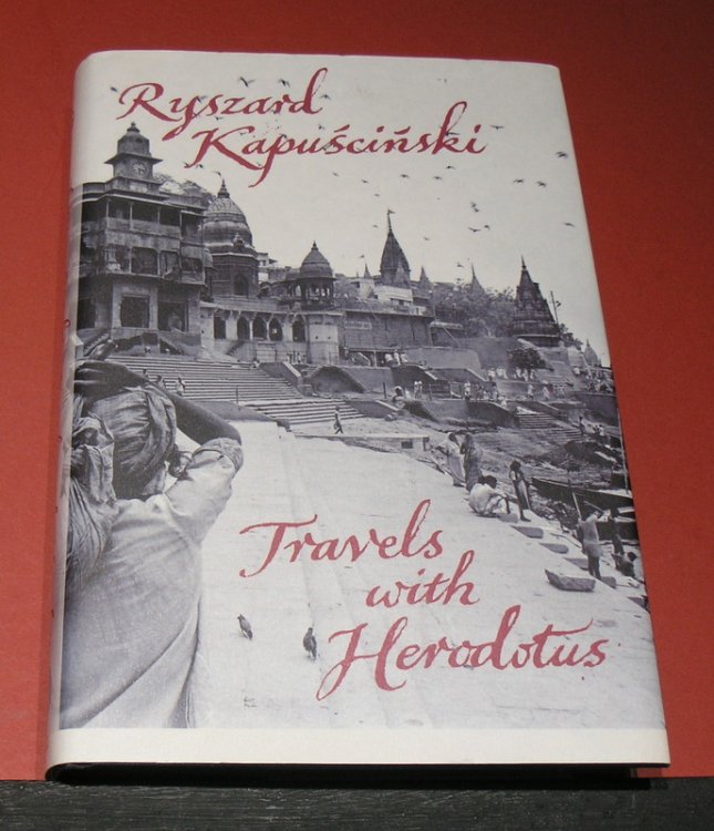 Travels with Herodotus