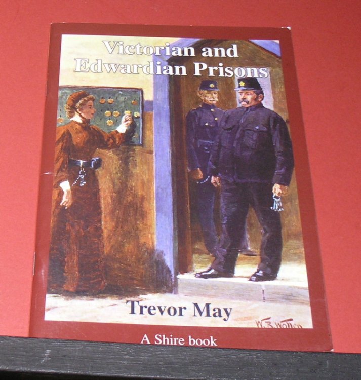 Victorian and Edwardian Prisons