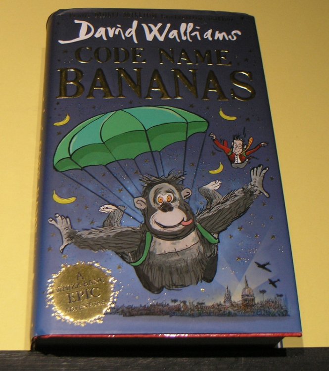 Code Name Bananas