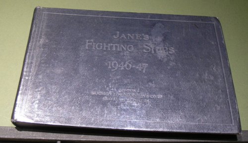 Jane's Fighting Ships 1946-47