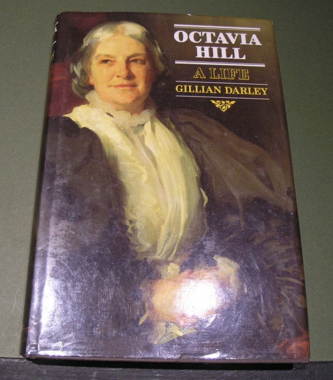 Octavia Hill; A Life