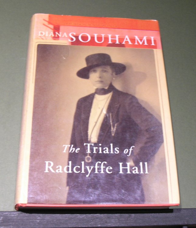 The Trials of Radclyffe Hall