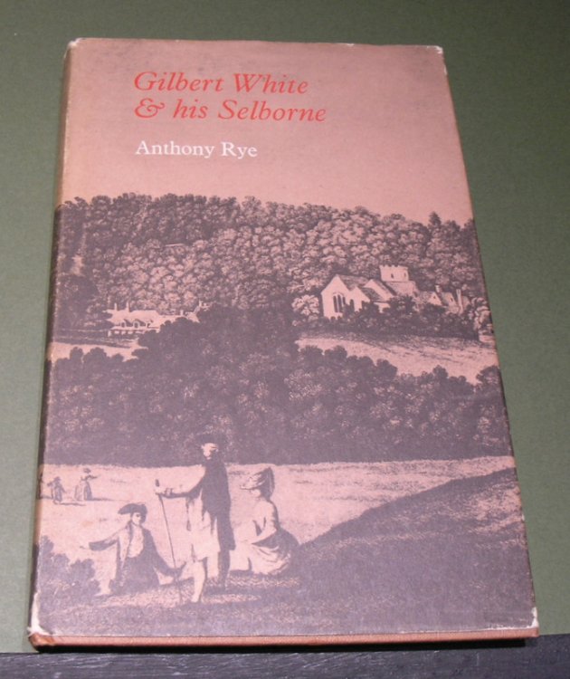 Gibert White & his Selborne