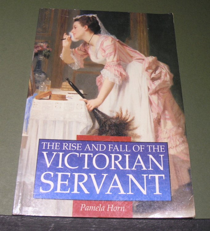 The Rise and Fall of the Victorian Servant