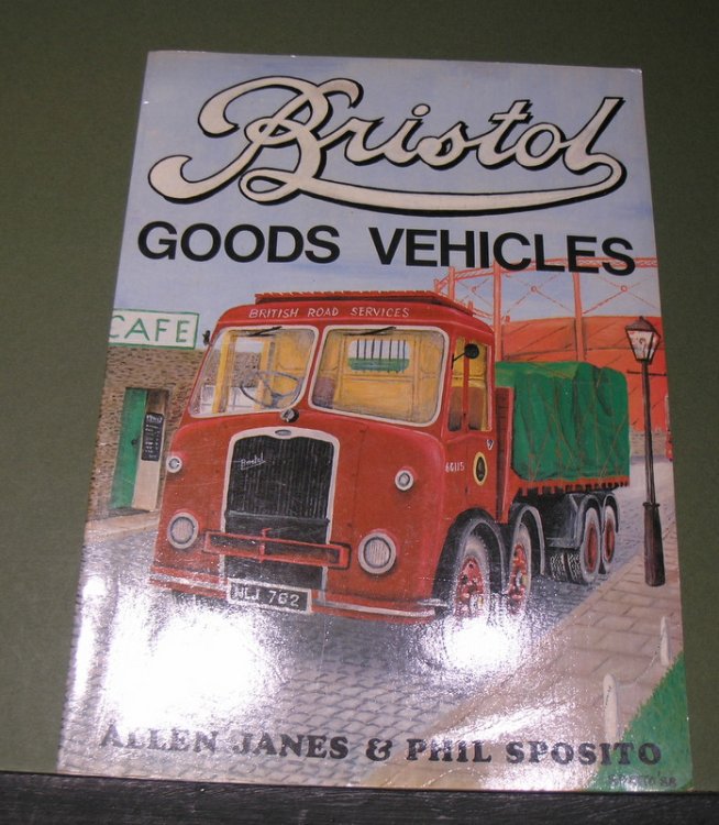 Bristol Goods Vehicles