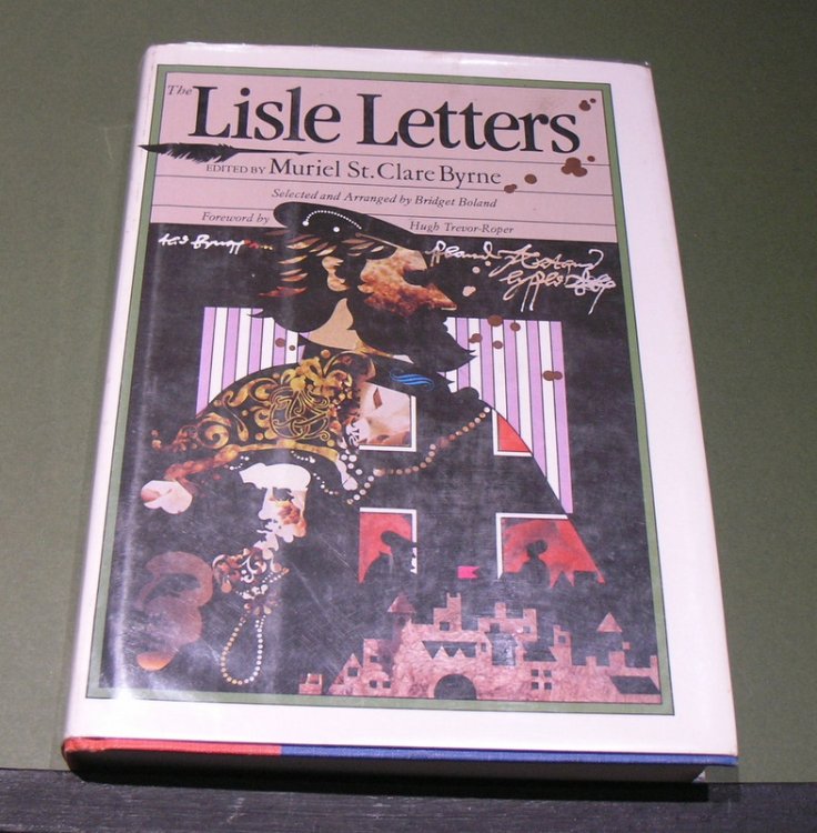 Lisle Letters