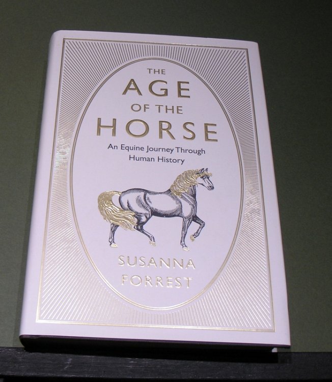 The Age of the Horse; An Equine Journey Through Human History