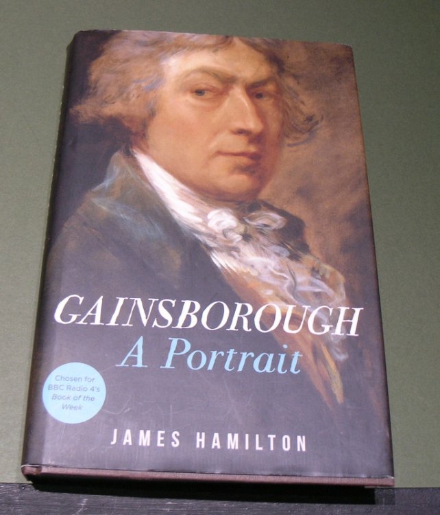 Gainsborough; A Portrait
