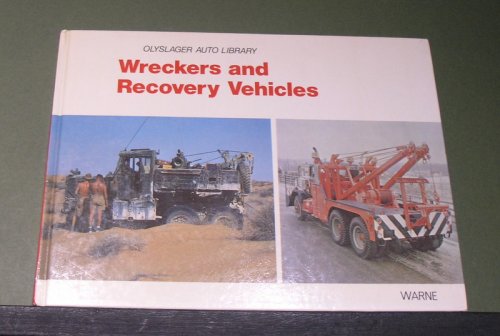 Olyslager Auto Library WRECKERS and RECOVERY VEHICLES