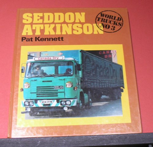 World Trucks N0. 3 Seddon Atkinson