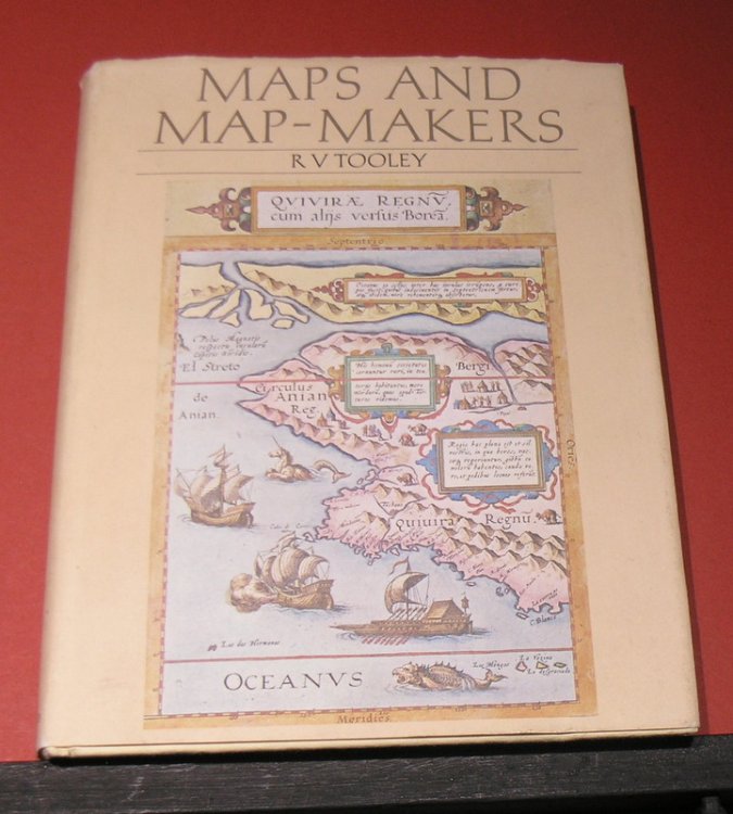 Maps and Map-Makers