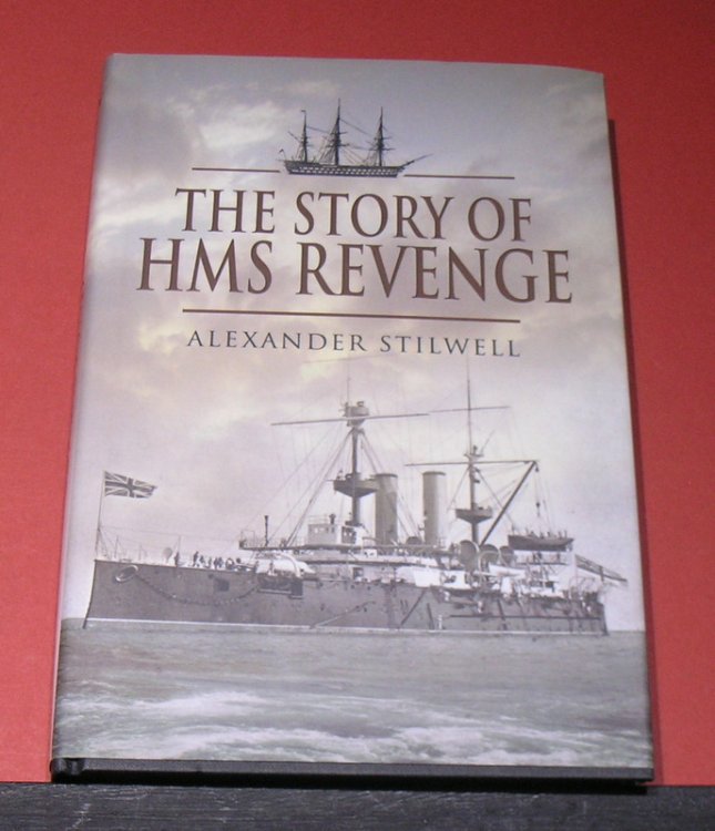 The Story of HMS Revenge