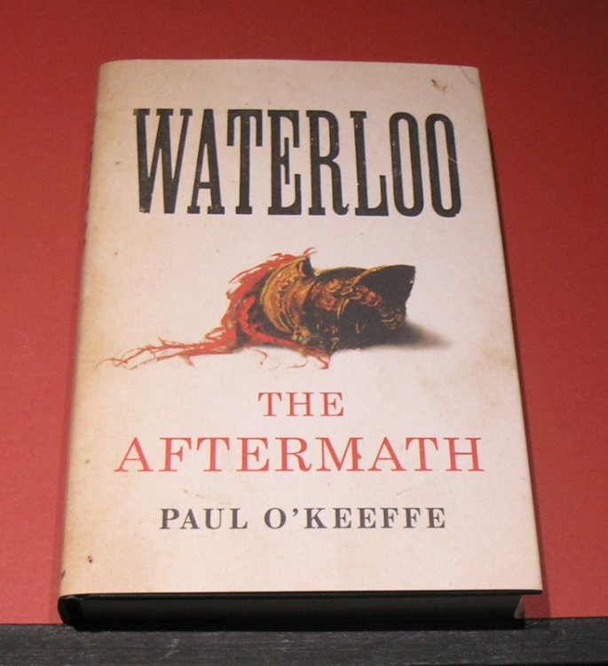 Waterloo; The Aftermath