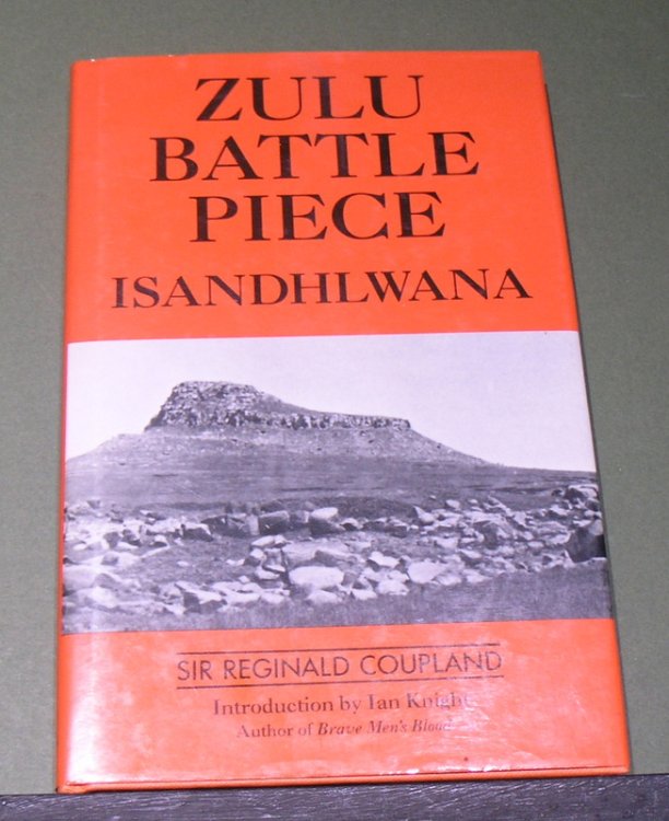 Zulu Battle Piece ; Isandhlwana