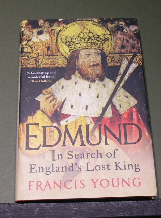 Edmund; In Search of England's Lost King