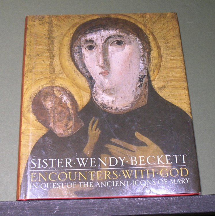 Encounters with God; In Quest of the Ancient Icons of Mary