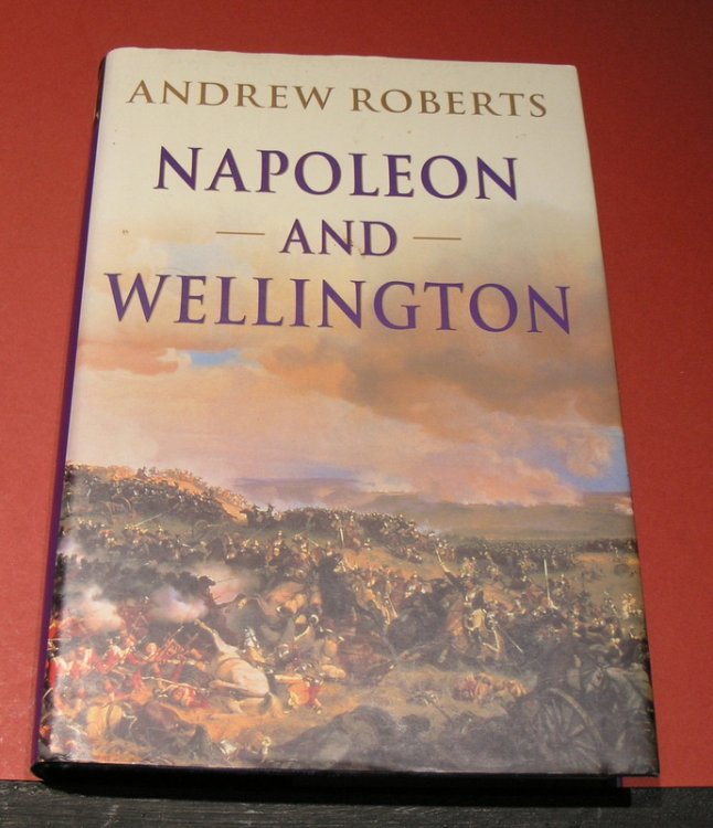 Napoleon and Wellington