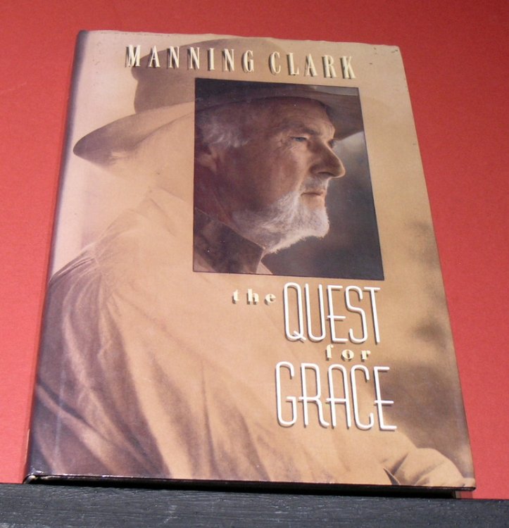 The Quest for Grace