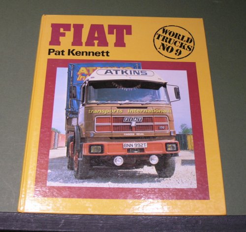 World Trucks No. 9 - FIAT