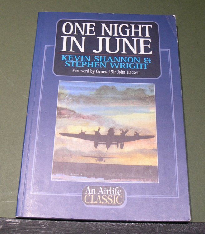 One Night in June