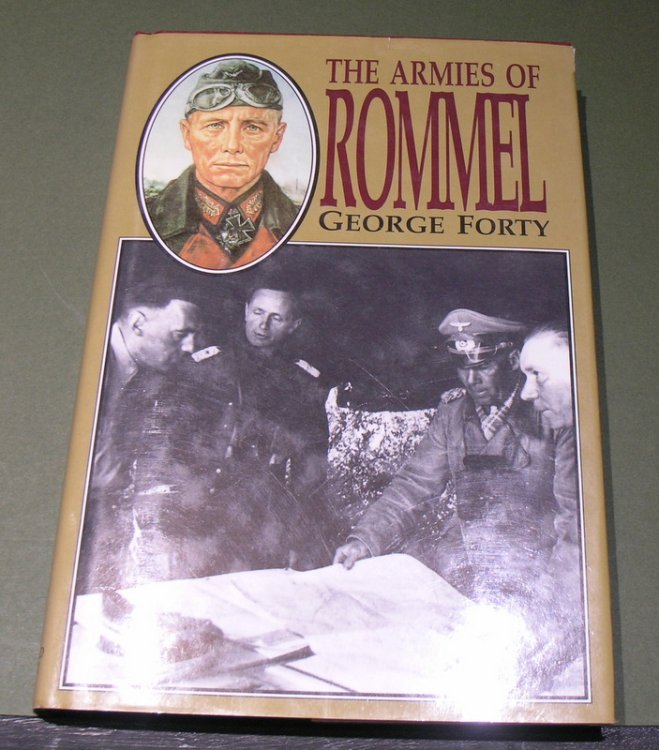 The Armies of Rommel