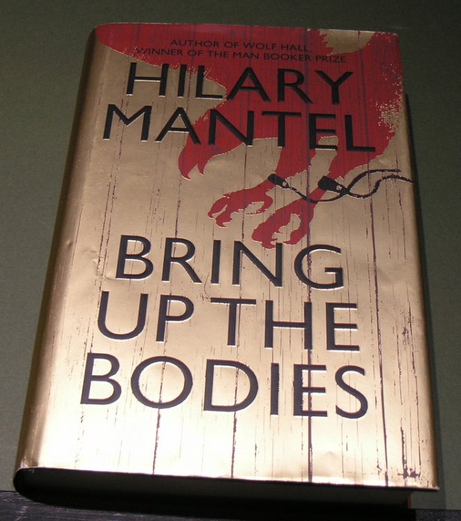 Bring Up The Bodies