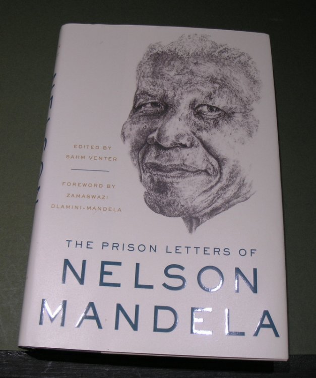 The Prison Letters of Nelson Mandela