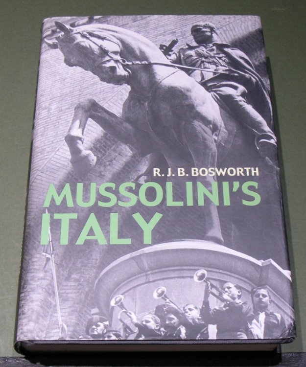 Mussolini's Italy