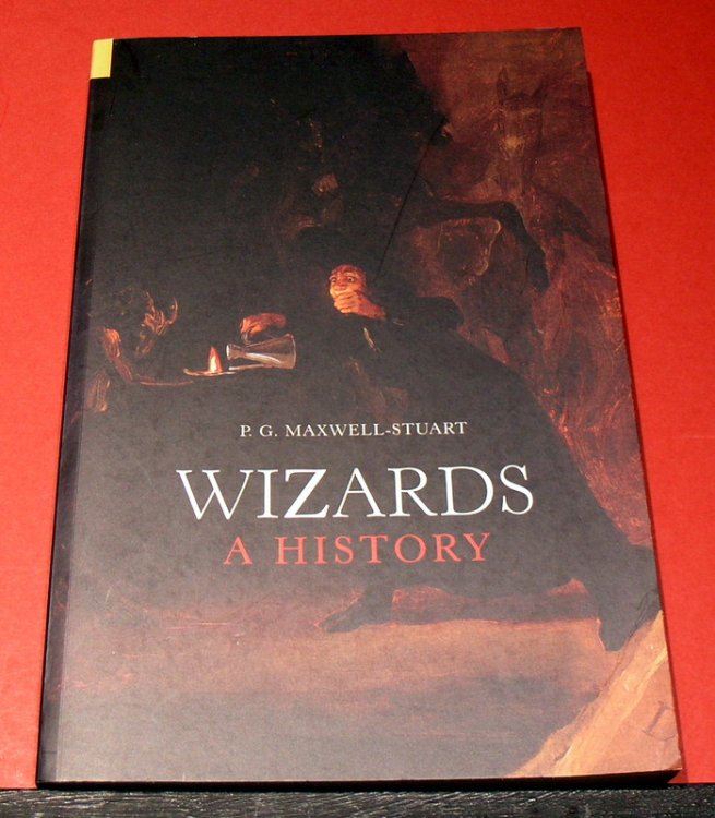 Wizards; A History