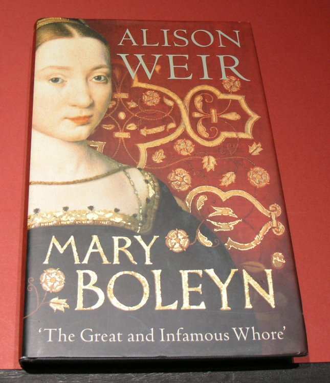 Mary Boleyn- The Great and Infamous Whore