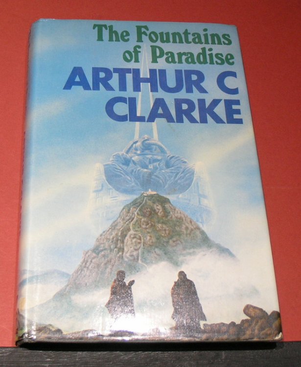 The Fountains of Paradise