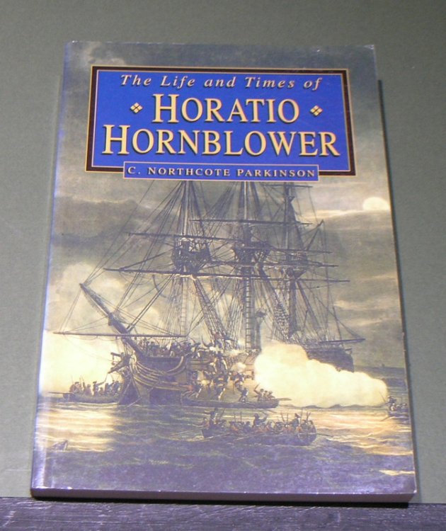 The Life and Times of Horatio Hornblower