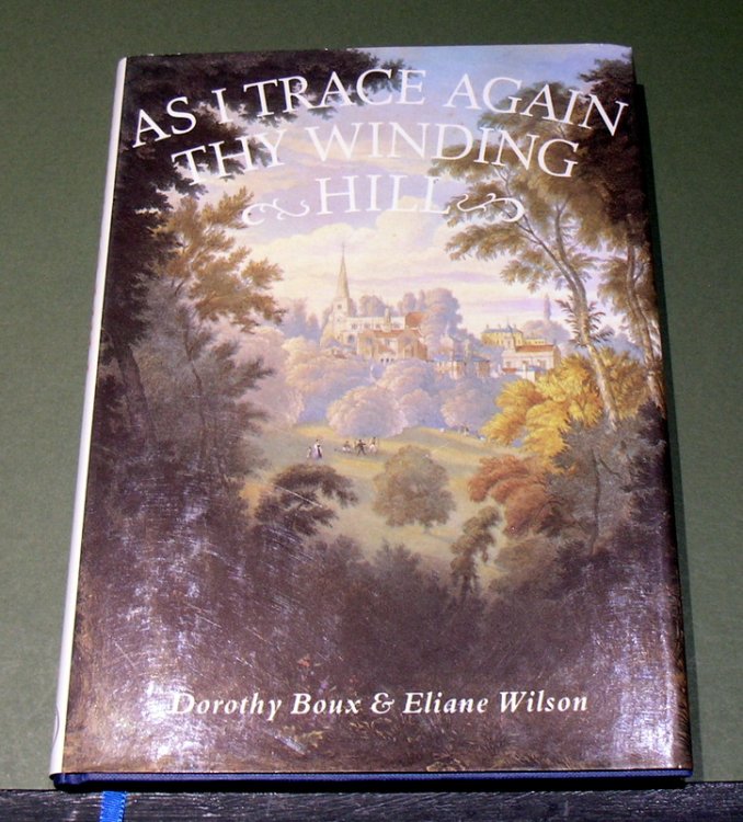 As I Trace Again Thy Winding Hill - A Tapestry of Prose and Verse