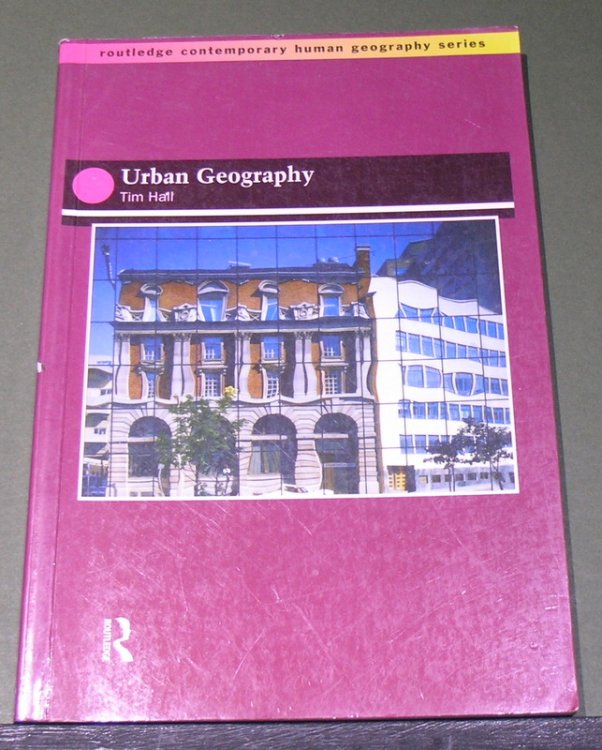Urban Geography