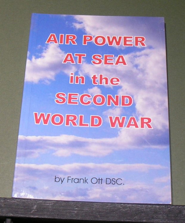 Air Power at Sea in the Second World War