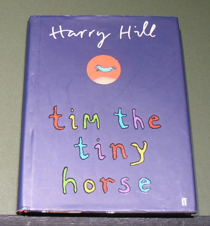 Tim the Tiny Horse