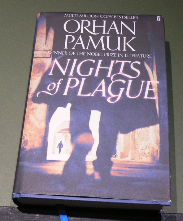 Nights of Plague