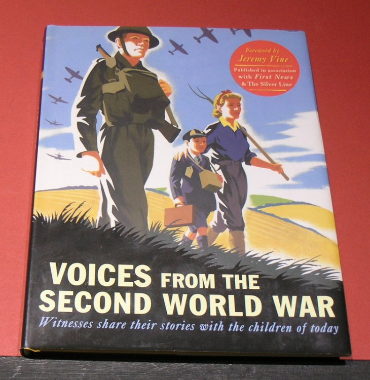 Voices from the Second World War - Witnesses share their stories with the children of today