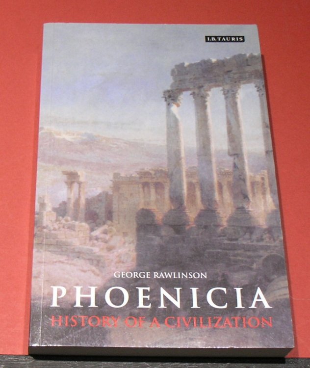 Phoenicia - History of a Civilization