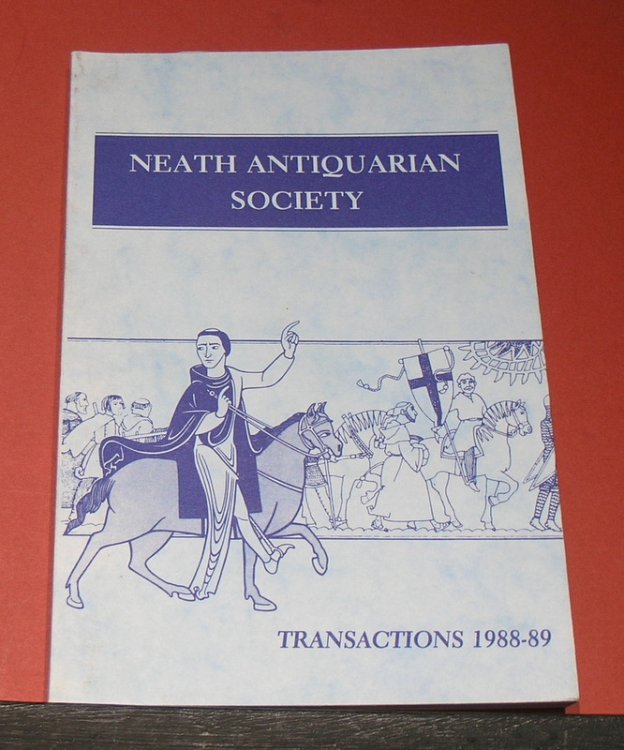Neath Antiquarian Society Transactions 1988 - 89
