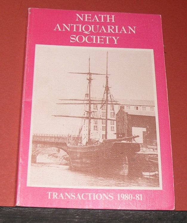 Neath Antiquarian Society Transactions1980-81