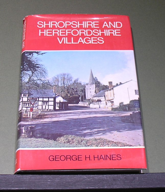 Shropshire and Herefordshire Villages
