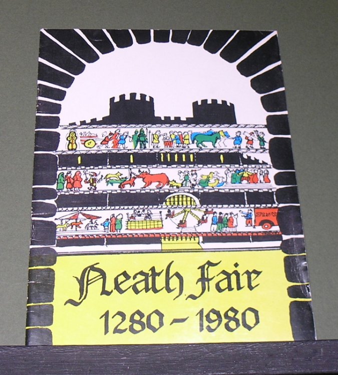 Neath Fair 1280 - 1980