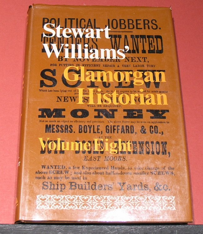 Glamorgan Historian, Volume Eight