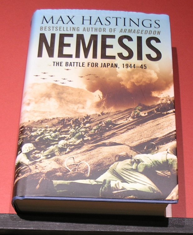 Nemesis: The Battle for Japan 1944 - 45