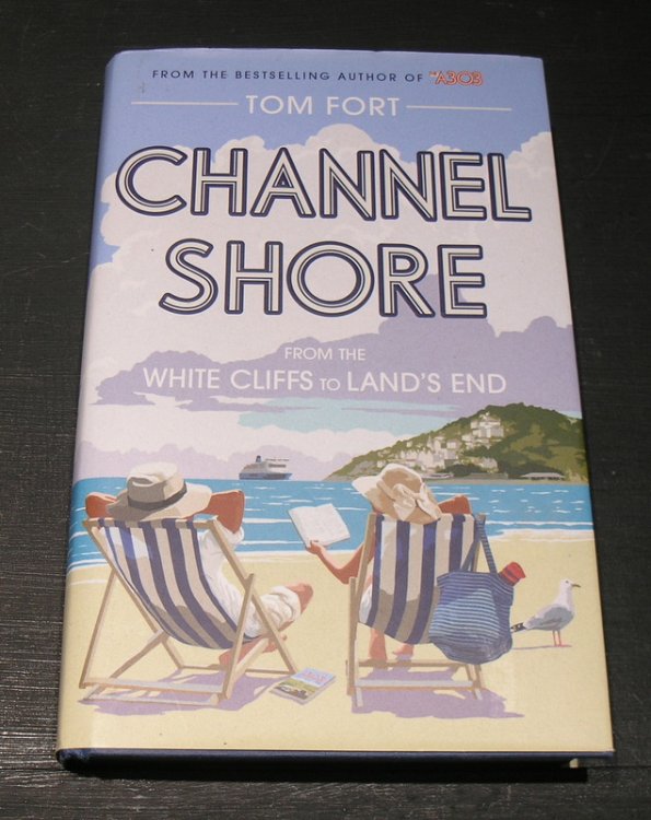 Channel Shore from the White Cliffs to Land's End.