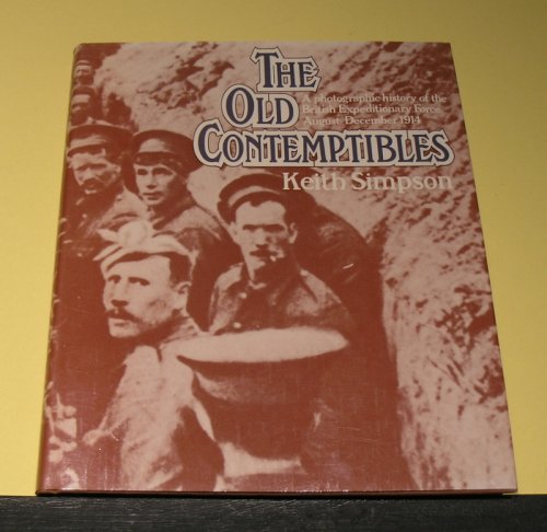 The Old Contempibles;