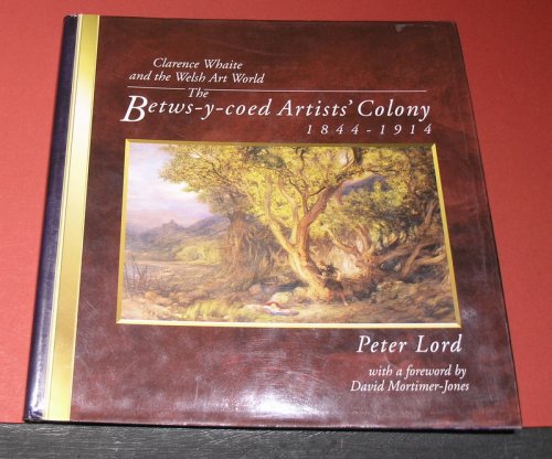 Clarence Whaite and the Welsh Art World - The Betws-y-coed Artists' Colony