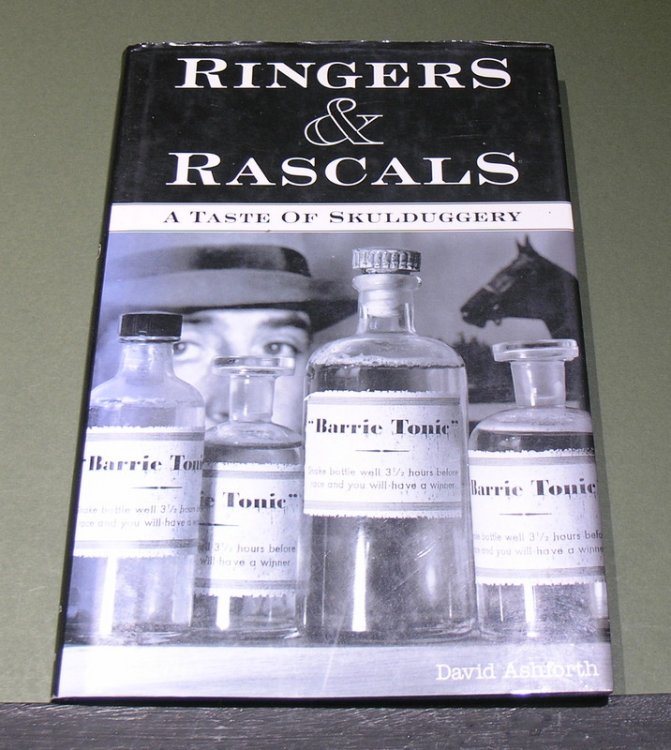 Ringers & Rascals: A Taste of Skulduggery