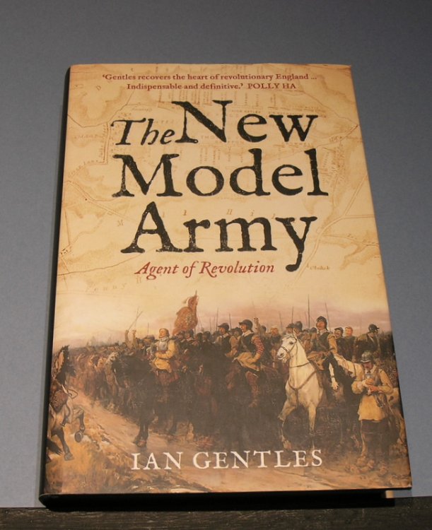 The New Model Army: Agent of Revolution
